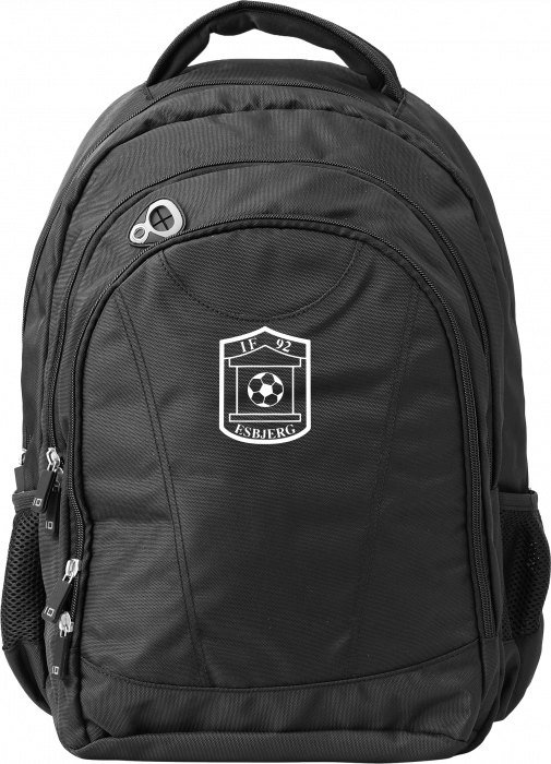 ID - Esbjerg If92 School Bag - Black