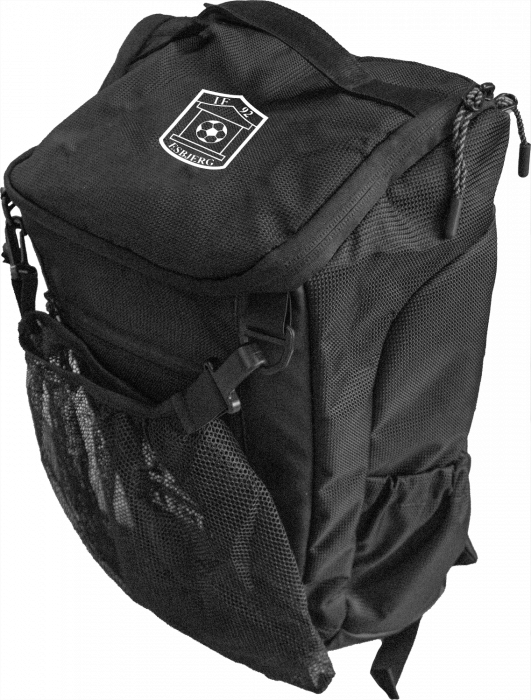 Select - Esbjerg If92 Backpack With Net - Noir