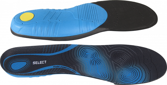 Select - Flex Comfort - Blu & nero