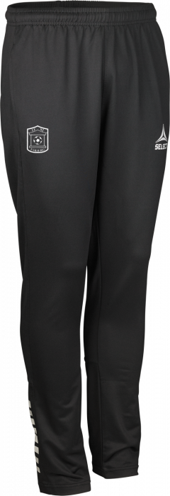 Select - Esbjerg If92 Training Pants - Czarny