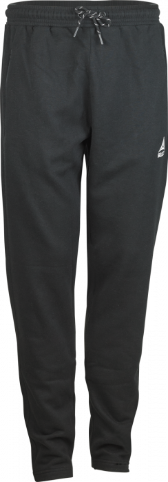 Select - Oxford V25 Sweatpants - Svart