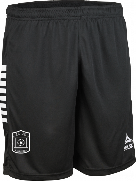 Select - Esbjerg If92 Shorts Kids - Black & white