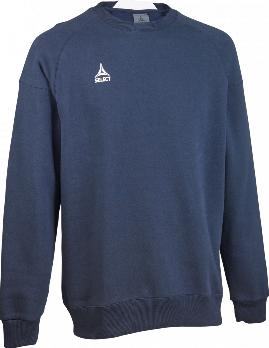 Select - Oxford V25 Sweatshirt - Navy blå
