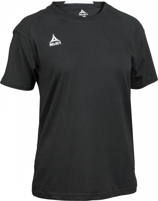 Select - Oxford V25 T-Shirt Women - Preto