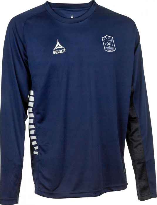 Select - Spain Training Jersey - Azul-marinho