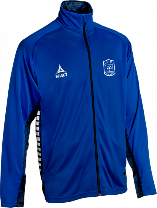 Select - Spain Training Shirt With Zipper - Blu