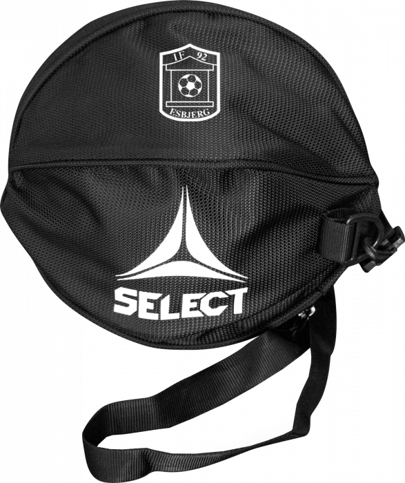 Select - Milano Handball Bag - Black