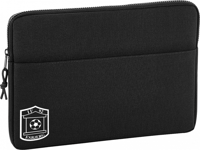 Sportyfied - Essential 15 Laptop Case - Zwart